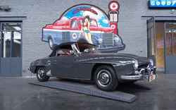 Mercedes sl 190