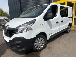 Renault trafic l1h1 1200 1.6 dci 145ch energy cabine approfondie confort euro6 2017