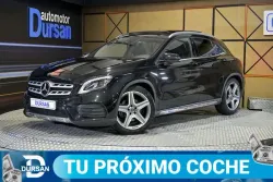 MERCEDES Clase GLA GLA 220d 4Matic 7G-DCT 177