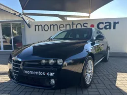 Alfa Romeo 159 Sportwagon 2.0 JTDm Progression
