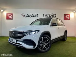 Mercedes-Benz EQB 250+ AMG Line