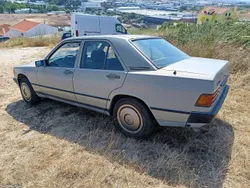 Mercedes-Benz 190 D 4 velocidades
