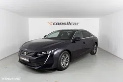 Peugeot 508 1.6 Hybrid Allure e-EAT8