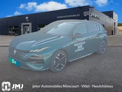 Peugeot 308 Hybrid 145 e-DCS6 GT Exclusive
