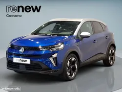 Renault Captur 1.0 TCe Techno