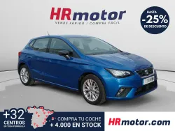 SEAT Ibiza 1.0 TSI S&S FR XS 115