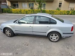VW Passat 1.9 TDi Confortline