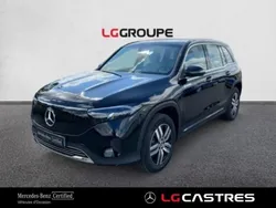 Mercedes-benz EQB 250+ 190ch Edition