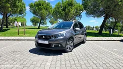 Peugeot 2008 1.5 BlueHDi Signature