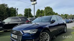 Audi A6 de 2019