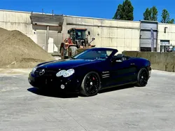 Mercedes CLASSE SL 55 ROADSTER AMG BA