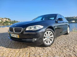BMW 525 525 d x drive