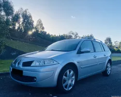Renault Mégane 1.5 Dci