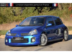 RENAULT CLIO 3.0i V6 II RS V6 BERLINE RS V6 PHASE 2