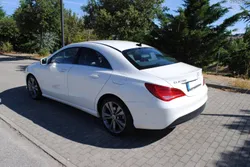 Mercedes-Benz CLA 200 Cdi 136cv