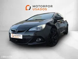 Opel Astra GTC 1.6 T Black OPC Line S/S