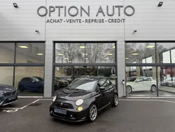 Abarth 500 1.4 TURBO T-JET 135CH
