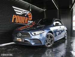 Mercedes-Benz A 250