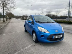 Ford KA 1.3 TDCi Tatoo c/ Ac