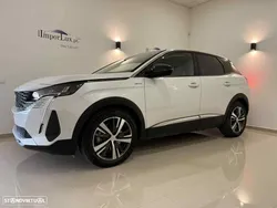 Peugeot 3008 1.6 Hybrid Allure e-EAT8