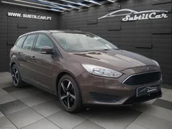Ford Focus sw tdci 2018