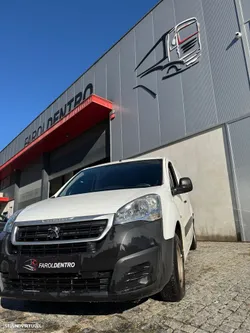 Peugeot Partner 1.6 BlueHDi Confort