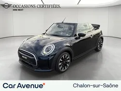 MINI Cabriolet Cooper 136 ch DKG7 Edition Premium Plus