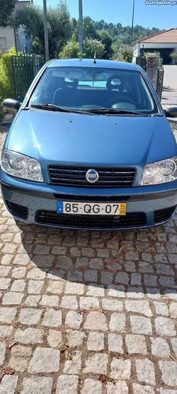 Fiat Punto 1300 Mutijet turbo diesel
