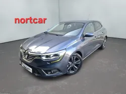 Renault Mégane 1.5 Blue dCi Intens