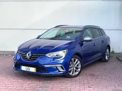Renault Mégane ST - GT Line - AUTO - Luzes - CarPlay - Camara