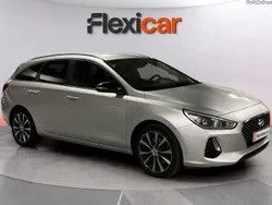 Hyundai i30 CW 1.6 CRDI 110 COMFORT PLUS