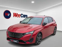 Peugeot 308 1.2 puretech 130 allure pack eat bva start-stop