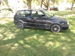 VW Golf Golf 1.9 gtd