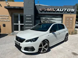 Peugeot 308 II 2.0 BlueHDi 180ch S&S GT EAT8