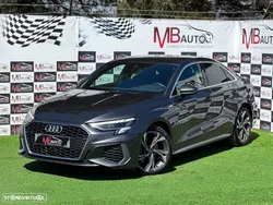 Audi A3 Limousine 35 TFSI S line S tronic