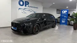 Mercedes-Benz CLA 45 AMG S Shooting Brake 4Matic+