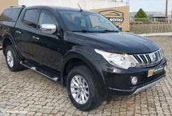 Mitsubishi L200 2.4 DI-D CD Intense Space Cab Strakar 4WD