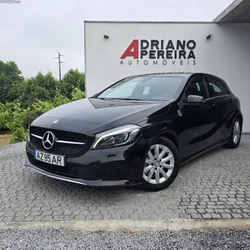 Mercedes-Benz A 180 Dynamic Edition