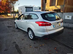 Ford Focus SW