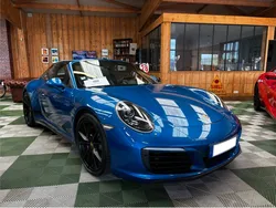 Porsche 911 type 991 targa 4s