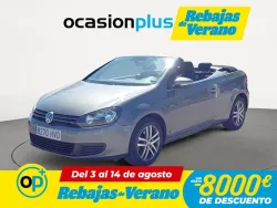 Volkswagen Golf Cabrio 1.2 TSI