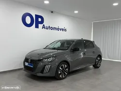 Peugeot 208 1.2 Hybrid Allure e-DCS6