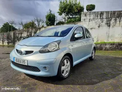 Toyota Aygo 1.0 Plus
