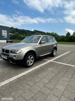 BMW X3 2.0 d