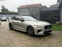 Volvo V60 2.0 T8 Recharged AWD Polestar Optimized