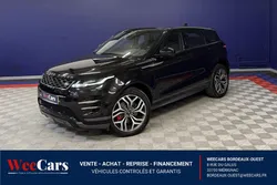 LAND ROVER RANGE ROVER EVOQUE II SE R DYNAMIC P200 2.0 Si4 Flexifuel E85 AWD 200 cv Boîte auto
