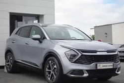 Kia Sportage 1.6 CRDi 136ch MHEV DCT7 4x2 Design