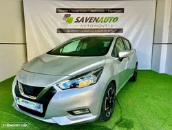 Nissan Micra 1.0 IG-T Acenta