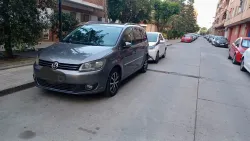 Volkswagen Touran 2.0TDI Advance