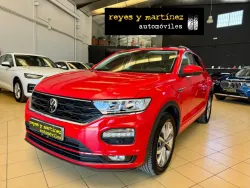 Volkswagen T-Roc 1.0 TSI Advance R-line 81kW
